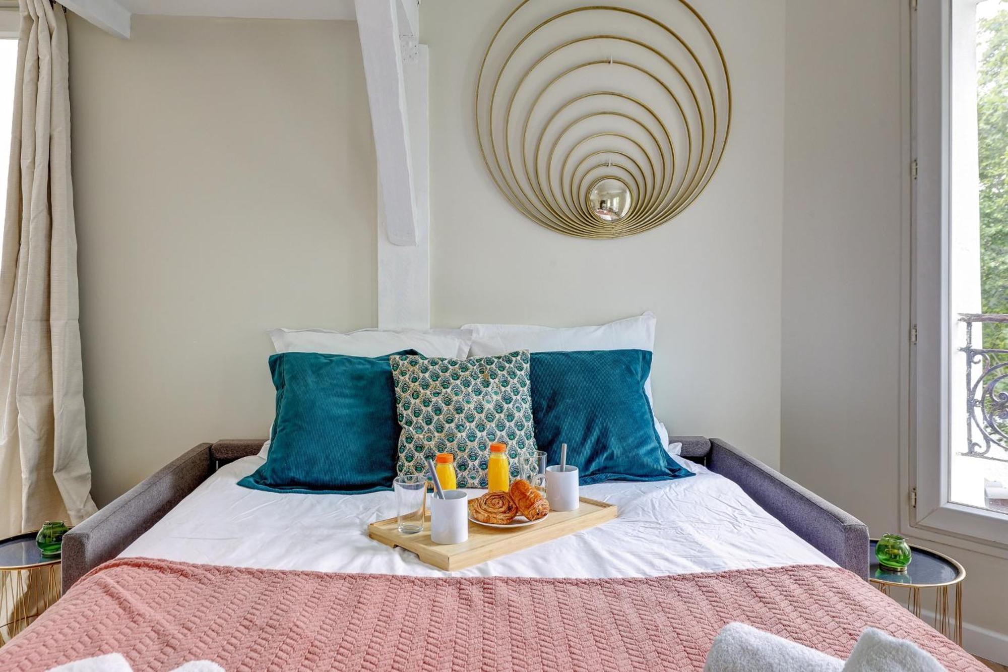 Apartment Bluestay 24 - Superb In Paris