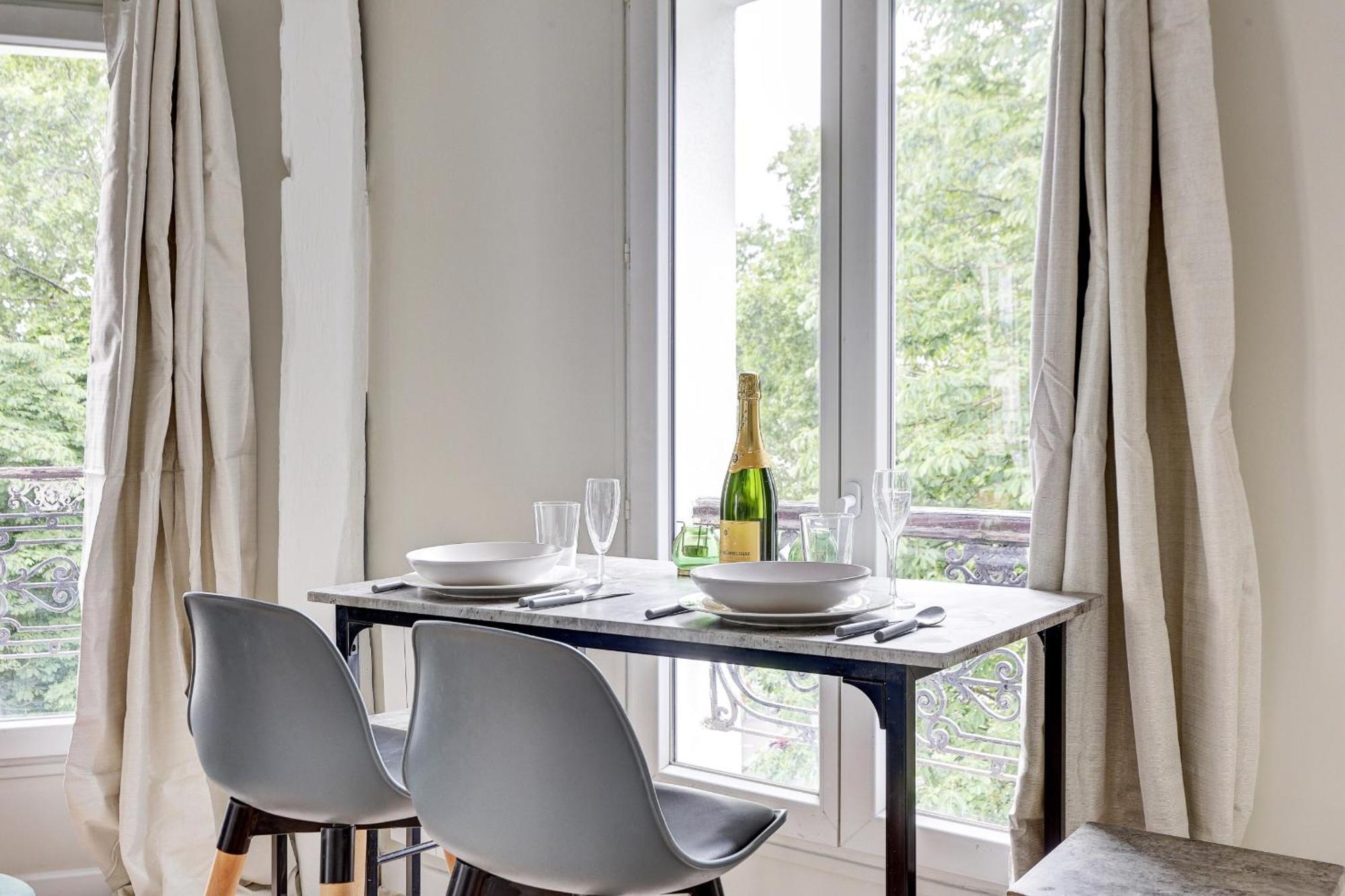 Apartment Bluestay 24 - Superb In Paris
